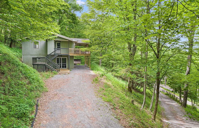 Ash Vale by Avantstay Spacious Deck w Views Ping Pong Table - Foto 35