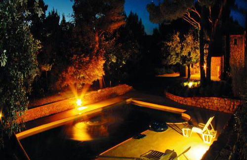 Mas provençal - Beautiful Provencal farmhouse, heated pool - Foto 35