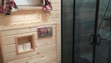 Domek na wzgórzu ''NIEDŹWIEDŹ'' - Foto 5