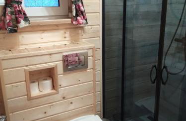 Domek na wzgórzu ''NIEDŹWIEDŹ'' - Foto 5