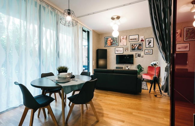 YoHome - Luxury Downtown Apartment - Photo 50