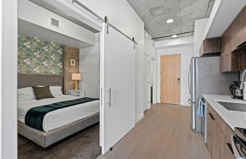 Downtown beauty-PoolHotTubGym-near SaltPalace-View - Foto 21