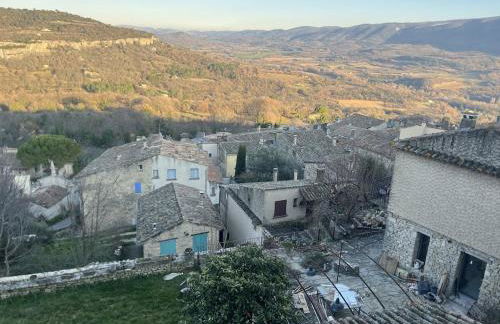 Maison atypique en pleine nature face au Luberon - Foto 34