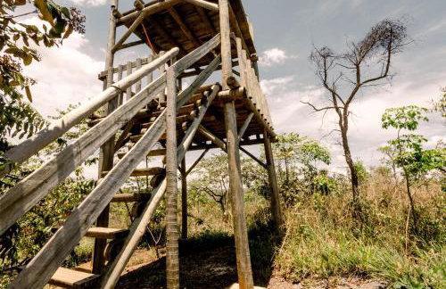 Chalé aconchegante, pertinho da cidade e conectada a natureza - Foto 27