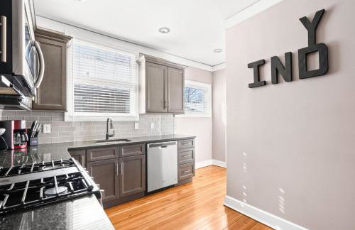 Adorable Broad Ripple Duplex - Foto 35