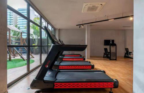 Studio Premium frente Mar - Art Studio Open Spaces - Foto 55