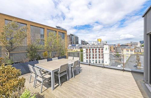 Accomodo London Waterloo - Luxury & Spacious Triplex Penthouse on Southbank - Foto 21
