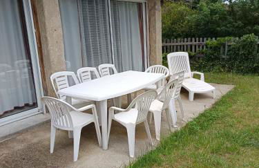 Le clos des romarins Gîte le COQUELICOT - Foto 7