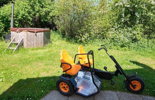 10 Person Holiday Home in Orsted - Foto 38