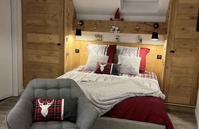 Les Brimbelles - Gite & Spa - Foto 7