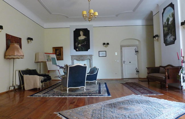 Schloss Triestewitz - Photo 18