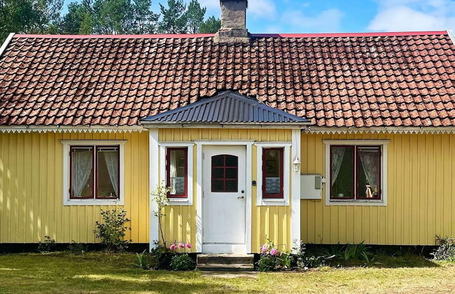 7 Person Holiday Home in Hogsby-by Traum - Foto 19