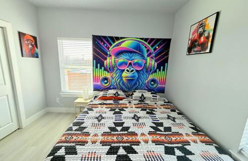 Babyproofed, CinemaHome, TCU,DikciesArena,Stockyard,FortWorth - Foto 12