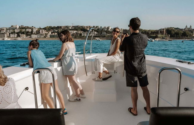 La Concha & Pasaia Bay Cruise - Foto 2