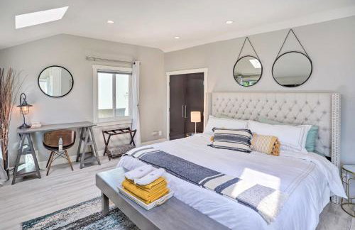 Luxe Laguna Home w/ Ocean View: Walk to Beach - Foto 13