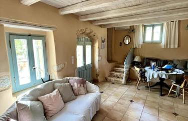 Maison Théia, entre mer et montagne Samonas - Foto 28