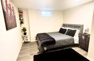 Private Residence Below Basement - Foto 18