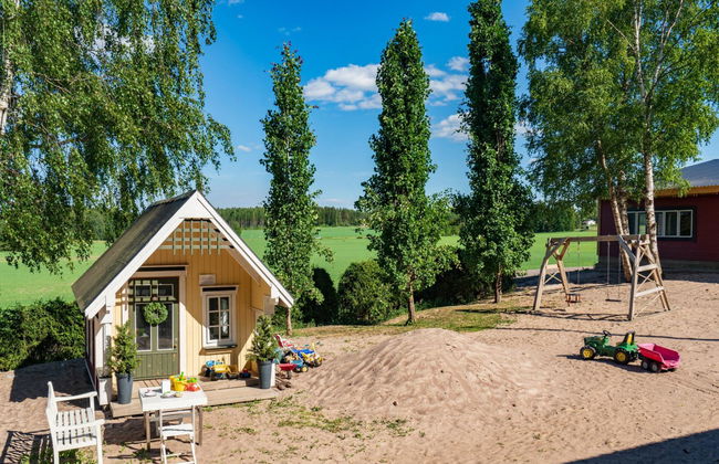 Pikkupehtoori - Foto 28