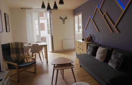 Pyrénées Addict, appartement full equipped - Foto 21