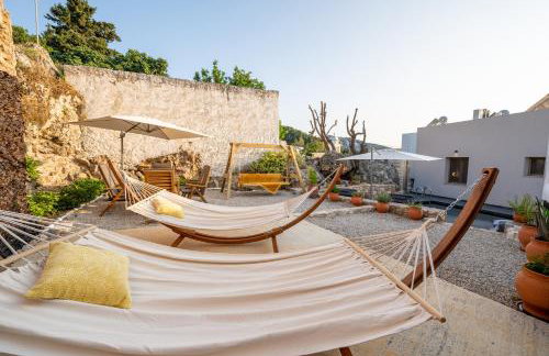 My Νeighbor Totoro-Sunset & Sea View-Private Pool - Foto 39