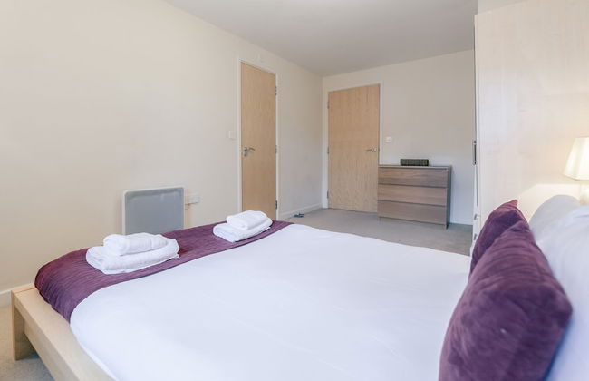 Roomspace Apartments-Courtyard Guildford - Foto 5