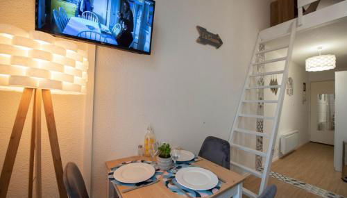 Studio au cœur des Sables d'Olonne ! - Foto 5