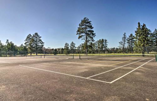 1 Mi to Beach and Lake Breezy Point Cabin with Yard! - Foto 27