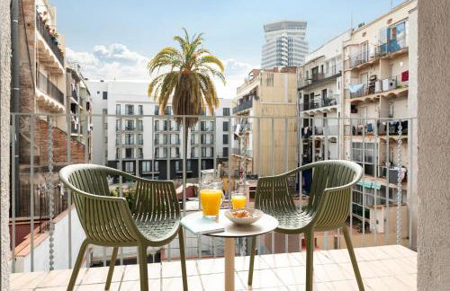 Aspasios Las Ramblas Apartments - Foto 6