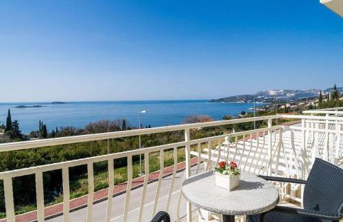 Villa Samba - Superior One-Bedroom Apartment with Balcony and Sea View - Foto 68
