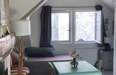 1er secret de Honfleur - Foto 13