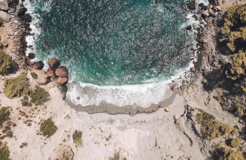 Casa Mundo - 16th century traditional white village house with pool - Foto 53