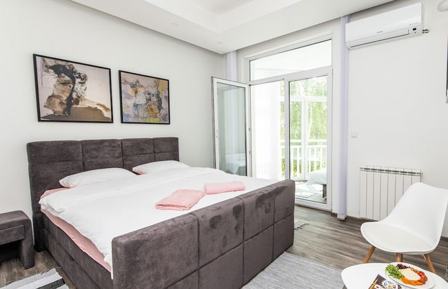 Modern Apartment in the Heart of the City Center! - Photo 2