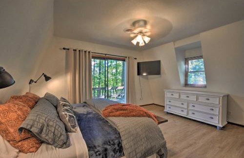 Lake Hartwell Home with Dock Less Than 10 Miles to Clemson! - Foto 12