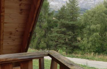 Petit Chalet 5 pers piscine sauna 2 chambres - Photo 18