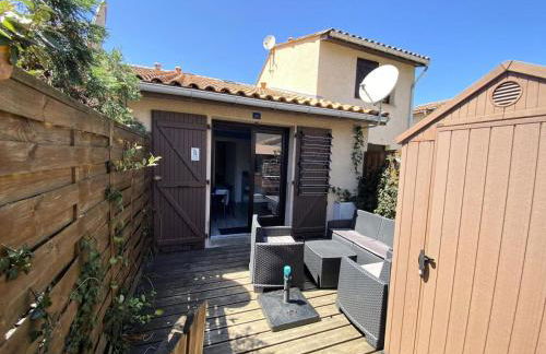 Résidence Hameau De L'amélie - 003 - Jolie maisonnette au Hameau de l'Amélie MAE-6131 - Foto 14