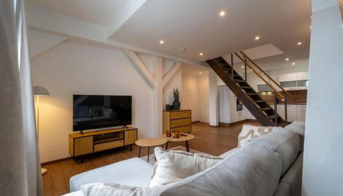 Ferienwohnung im Rentmeisterhaus an der Burg - Foto 3