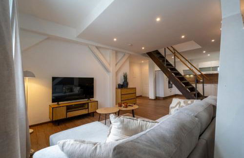 Ferienwohnung im Rentmeisterhaus an der Burg - Foto 3