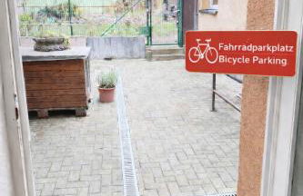 Schöne & gemütliche Wohnung direkt am Bahnhof - Photo 15