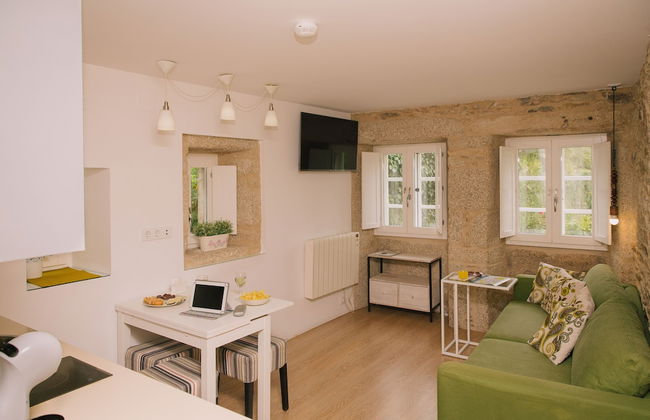 roomPEDRA Apartamentos Turísticos - Photo 40