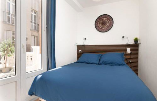 Appartment Climatisé - with AC & small cosy room - Private rare Terrace - Centre Toulouse - Foto 3
