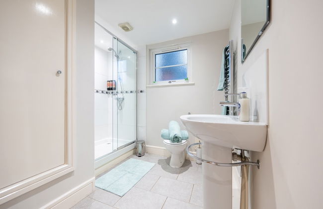 2bed City Centre Flat - Free Parking - Foto 12