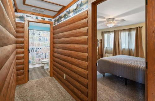 Fife Lake Lodge 2BR with Kitchen & Lake Views - Foto 27