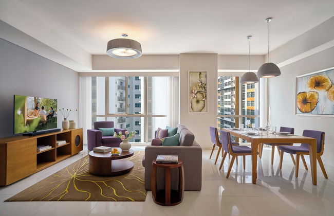 Somerset Vista Ho Chi Minh City - Foto 38