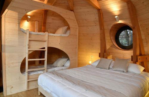 Domaine des Étoiles - Logements Insolites - Foto 59