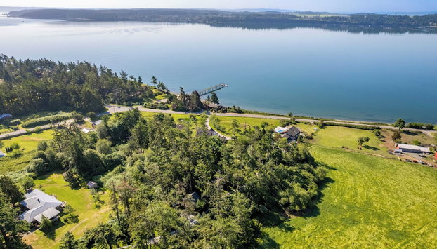 Penn Cove Overlook by Avantstay Cabin w/ Views - Foto 2, Interior