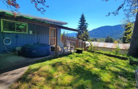 Mountain Peak Views from Hot Tub in Uptown 2 Bdr - Foto 1