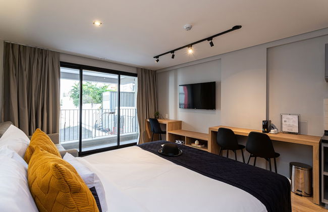 Charlie Pamplona Jardim Paulista - Foto 55