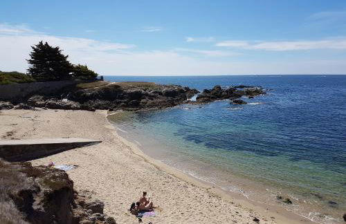 Vue imprenable sur la mer à Batz sur Mer - Foto 12