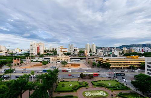 Estação 3 qtos - Vista cartão postal - BHSH - Foto 34