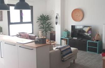 Apartamento luminoso cerca del mar - Foto 7